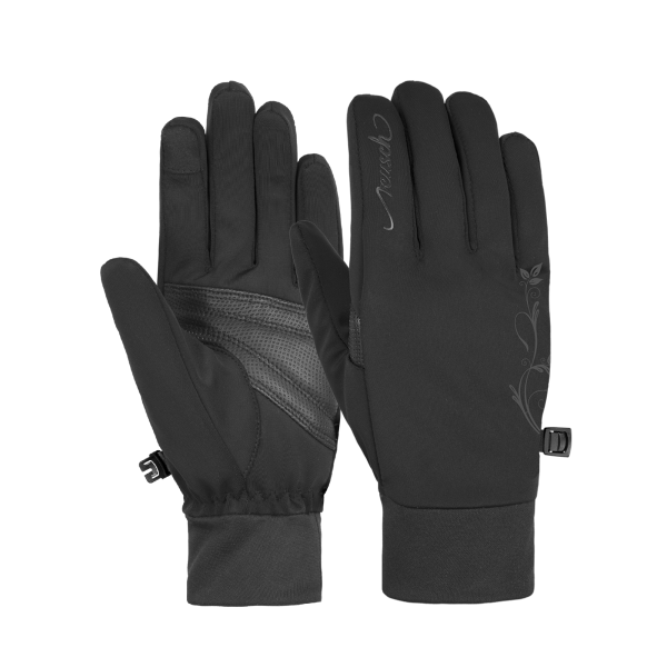 Reusch Saskia TOUCHTEC 4835101 7710 schwarz 1